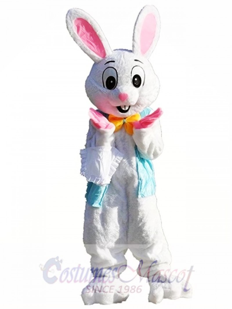 Easter Bunny Mascot Costume