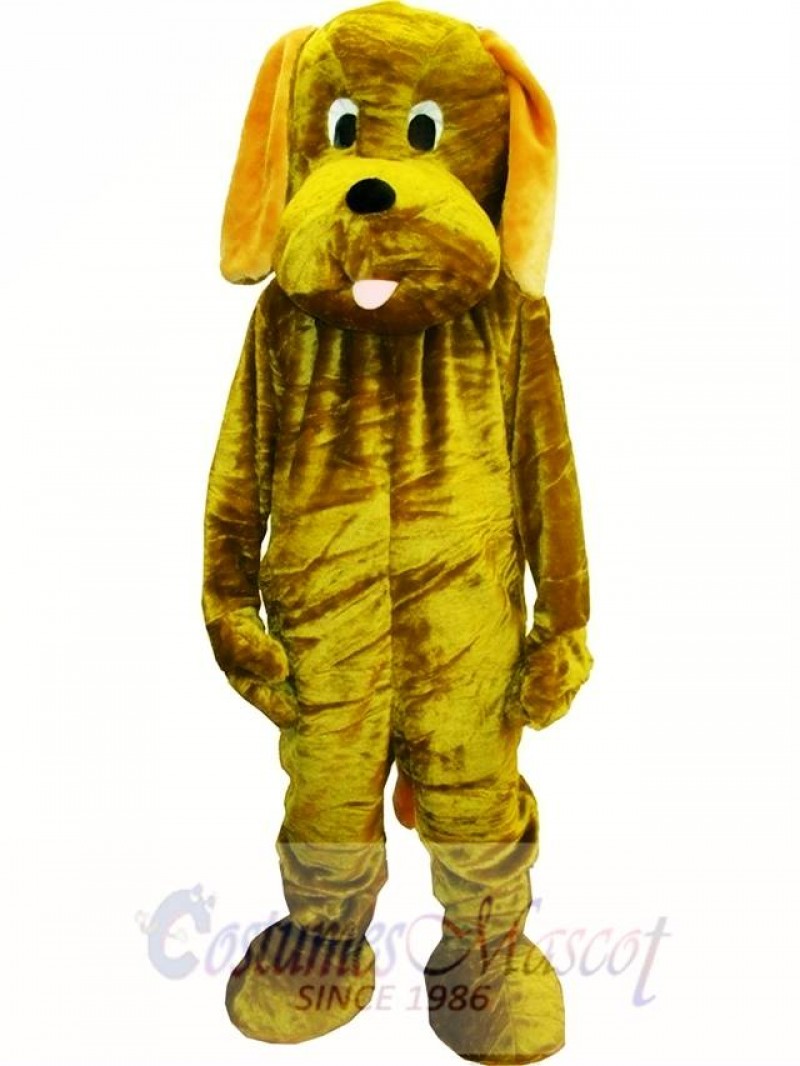 Puppy Dog Mascot Costume