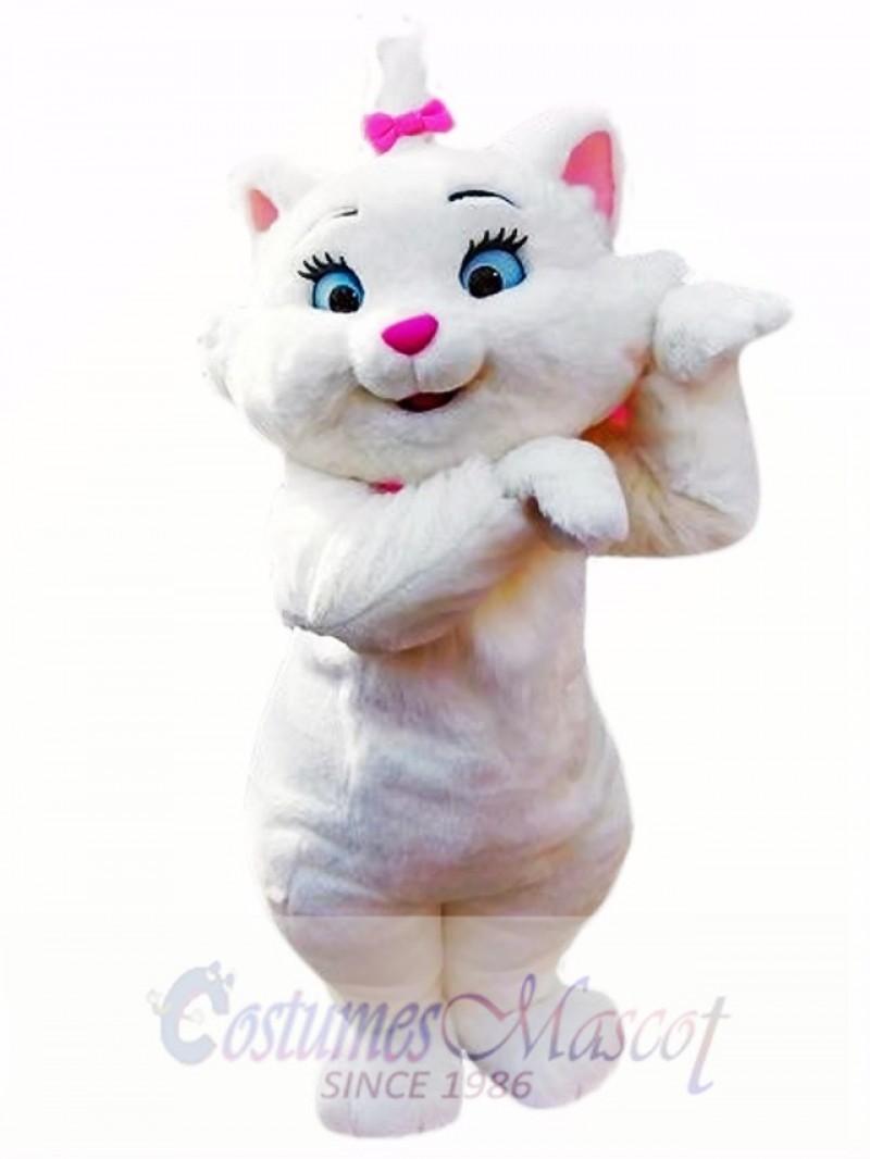 Kitty Cute Cat Mascot Costume  