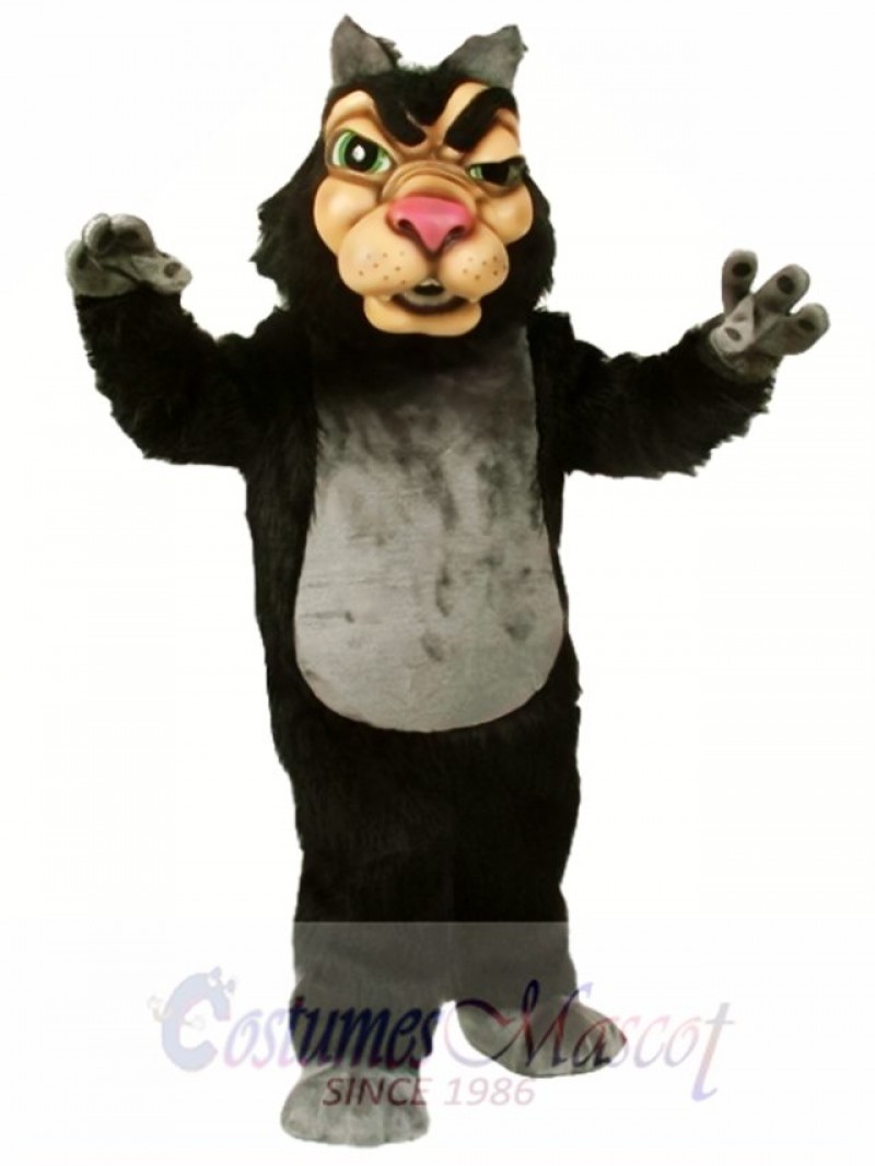 New Wolf Mascot Costume  