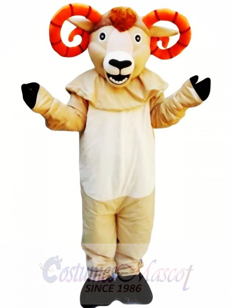 Antelope Mascot Costumes  