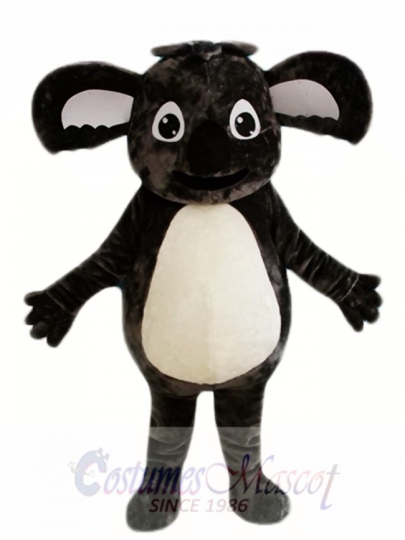 Kaola Bear Mascot Fancy Costume