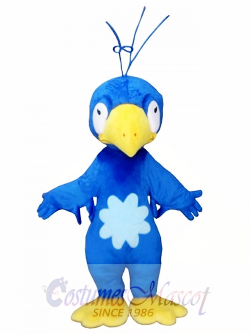 Parrot Mascot Costume by CJs Huggables Pro Mascots