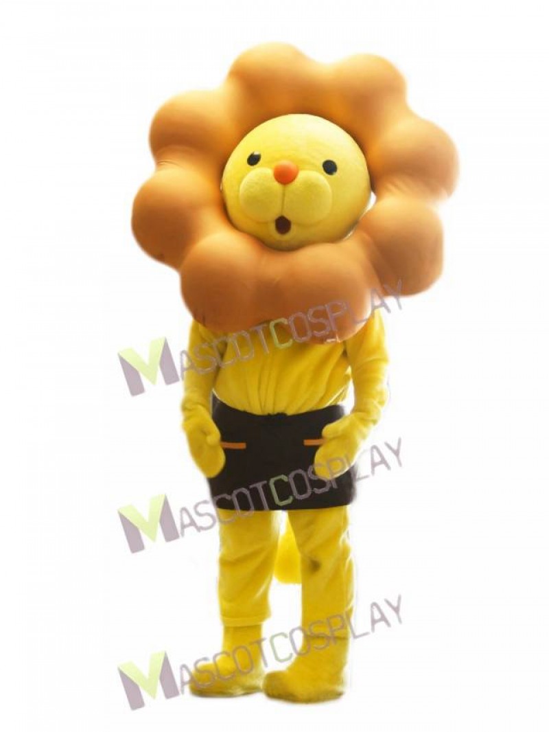 Mister Donut's Pon de Lion Donut Promotion Mascot Costume