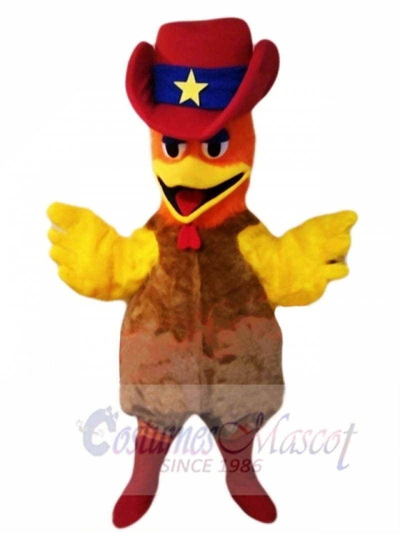 Winner Winner Chicken Dinner Mascot Costumes