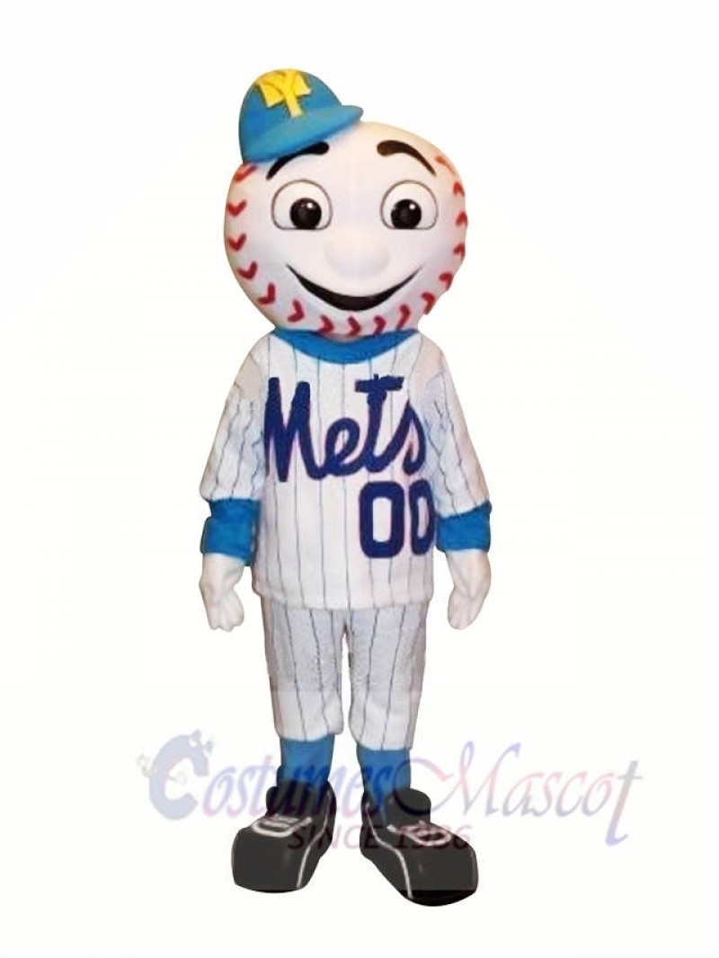 Baseball Man Mascot Costumes