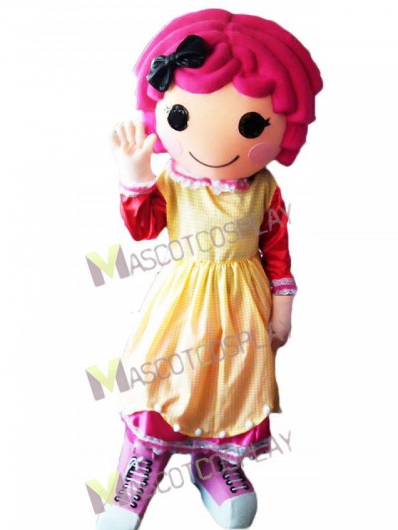 Crumbs Sugar Cookie Lalaloopsy Mascot Costume