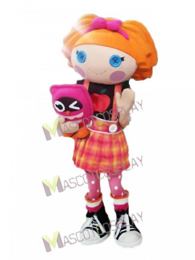 Lalaloopsy Doll Bea Spells a Lot Mascot Costume