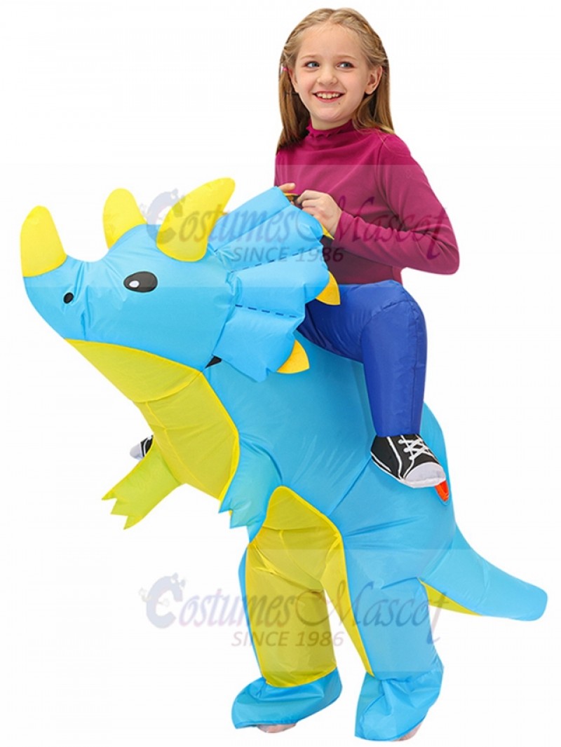 dinosaur inflatable costume