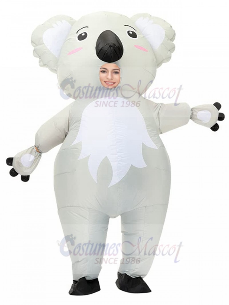 koala inflatable costume