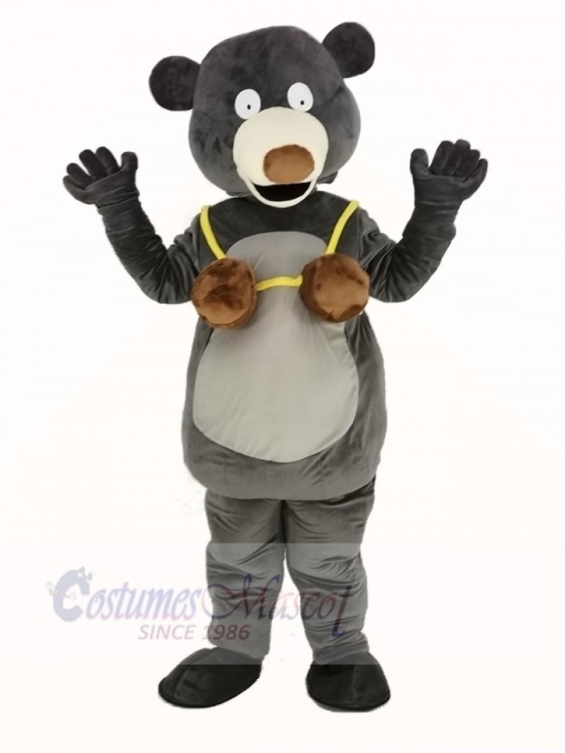 Baloo Bear Mascot Costume