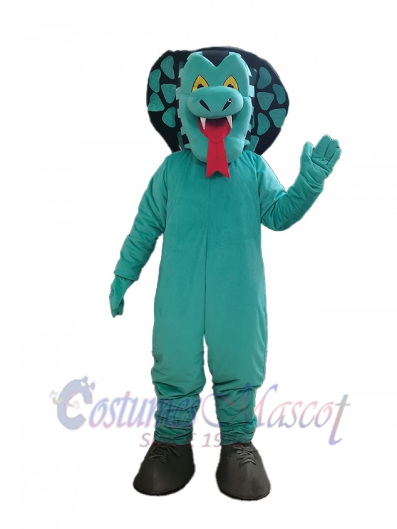 Cobra Snake mascot costume