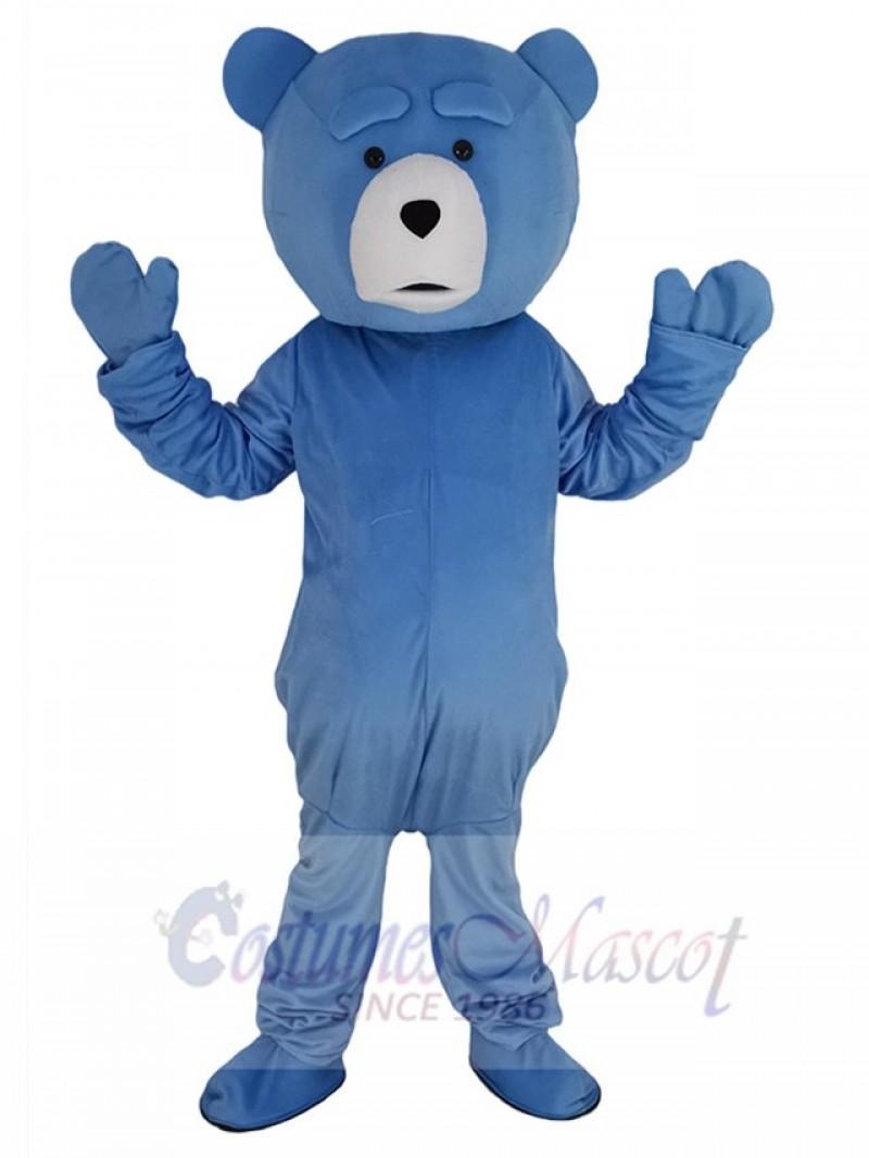 Teddy Bear mascot costume