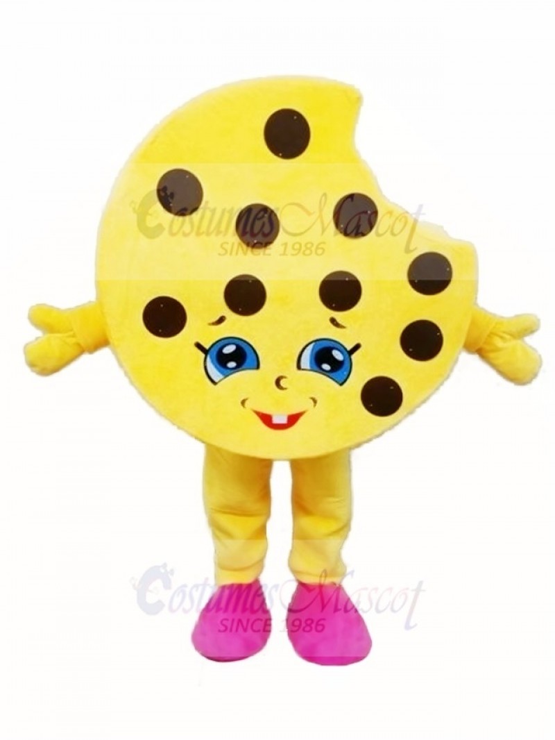 Cheap Cookie Mascot Costume 