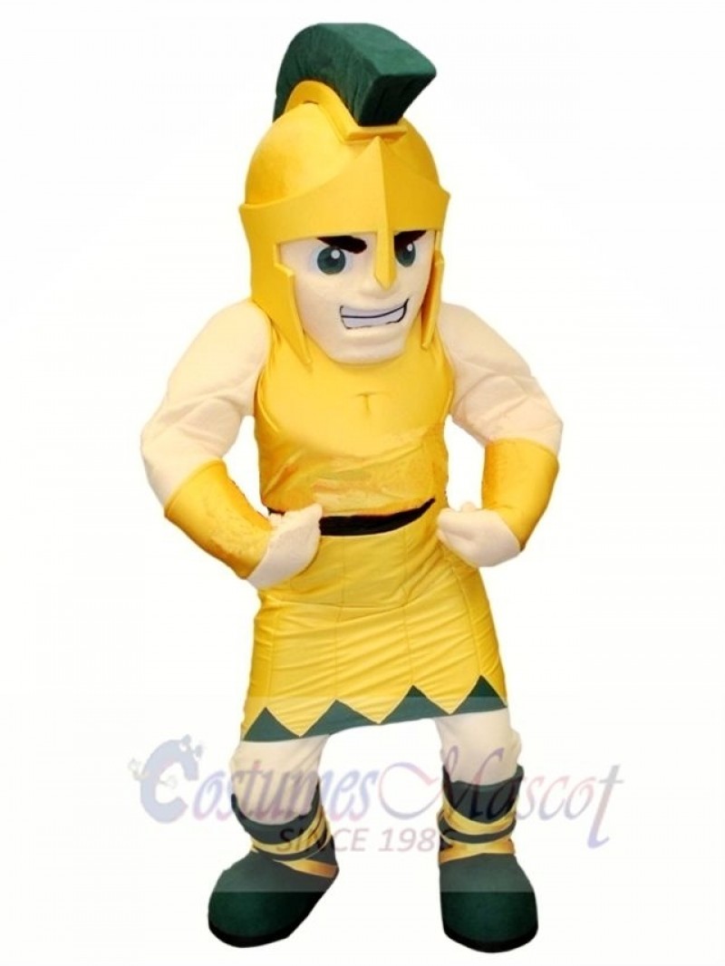 High School Spartan Mascot Costume Free Shipping 