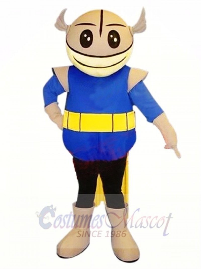 Space Traveler Mascot Costume 