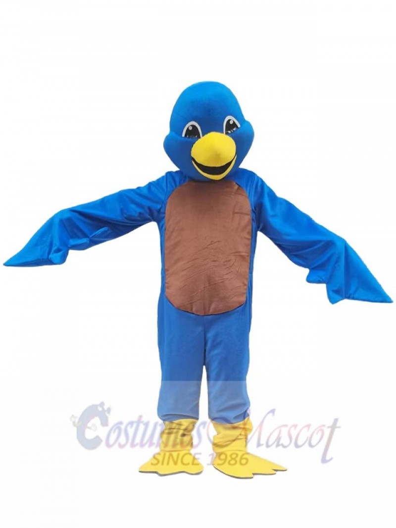 Bird mascot costume