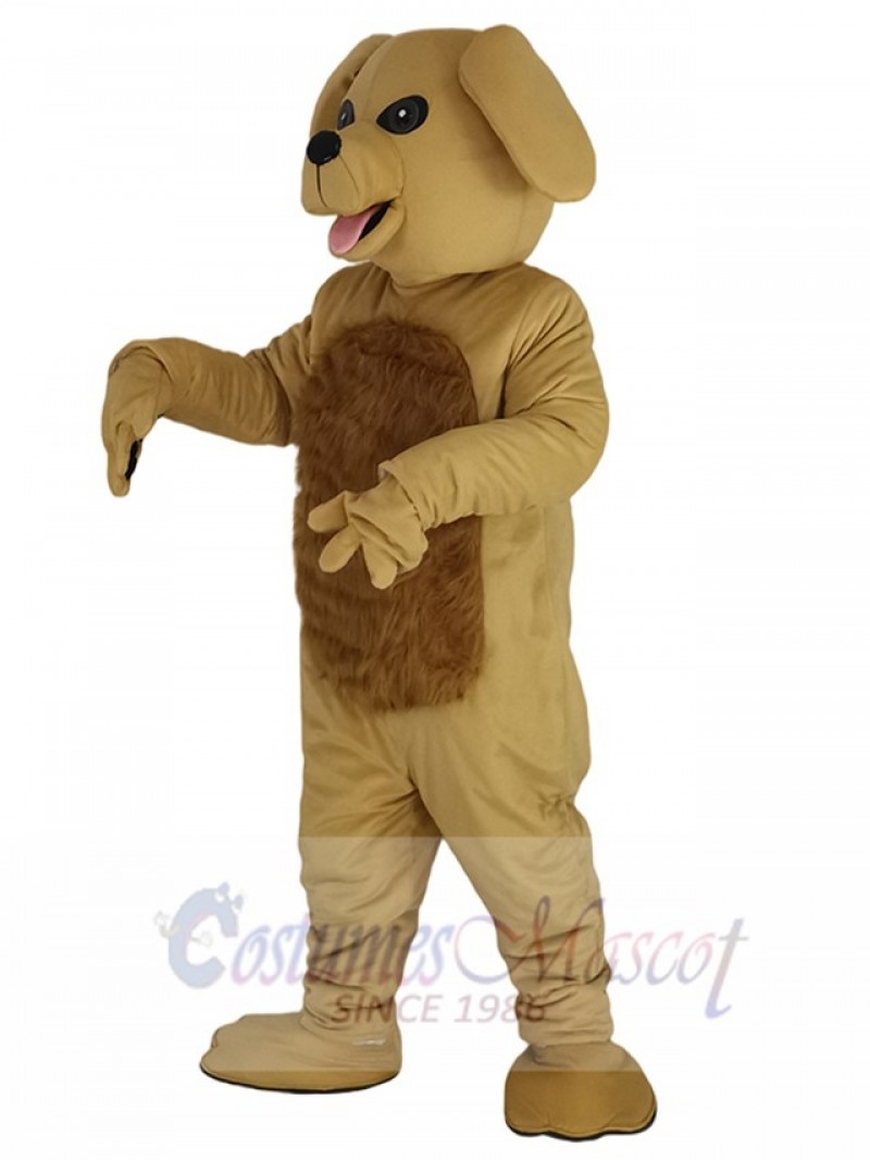 Dog mascot costume