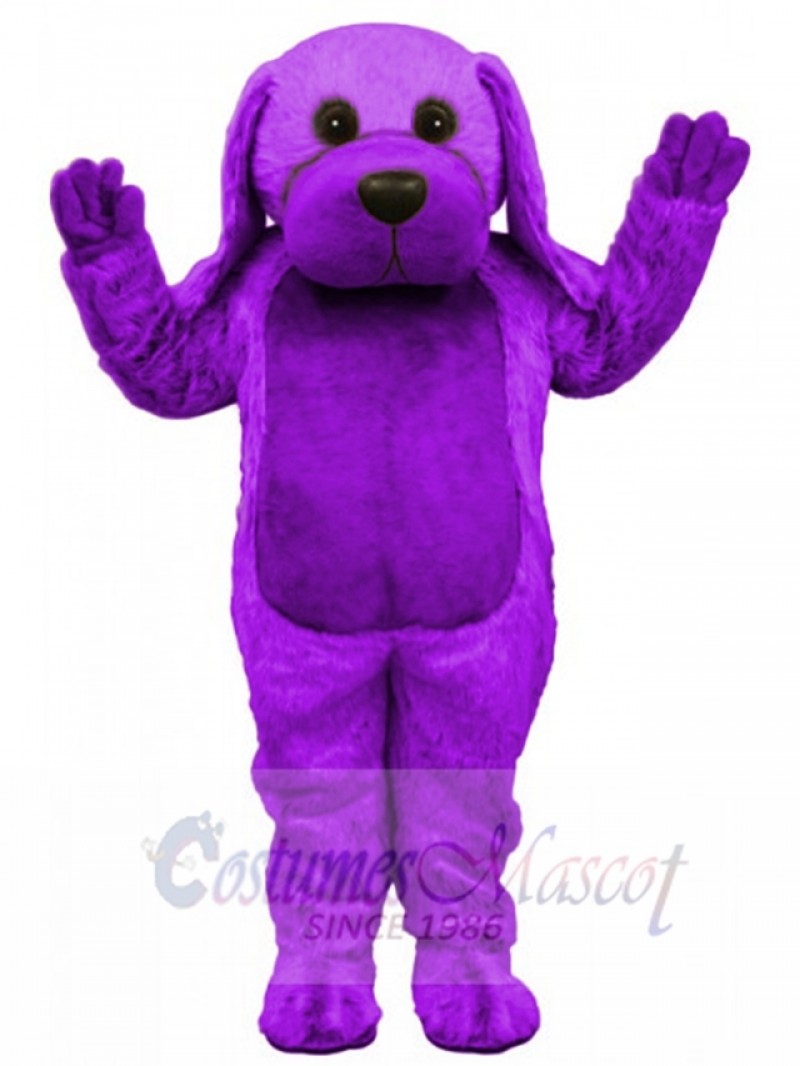Dog mascot costume
