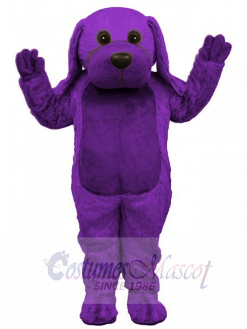 Dog mascot costume