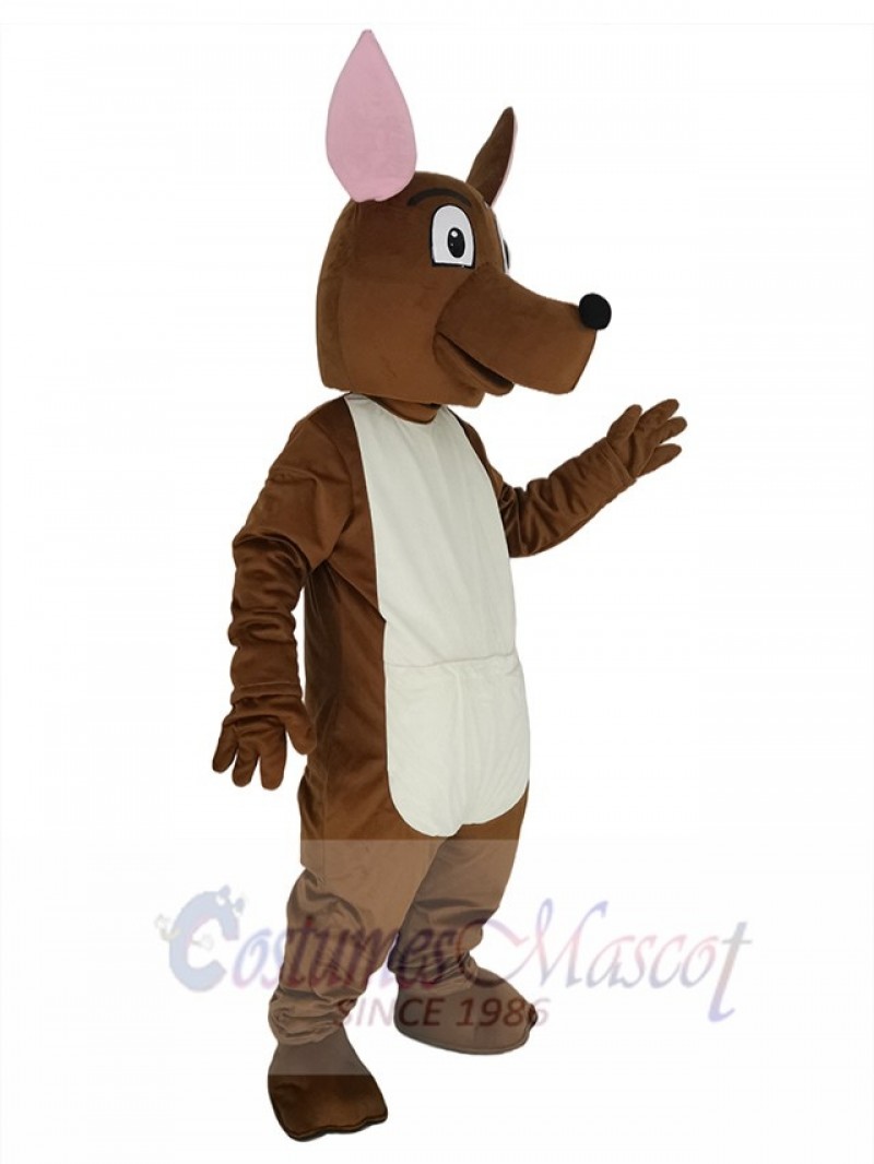 Joey Kangaroo mascot costume