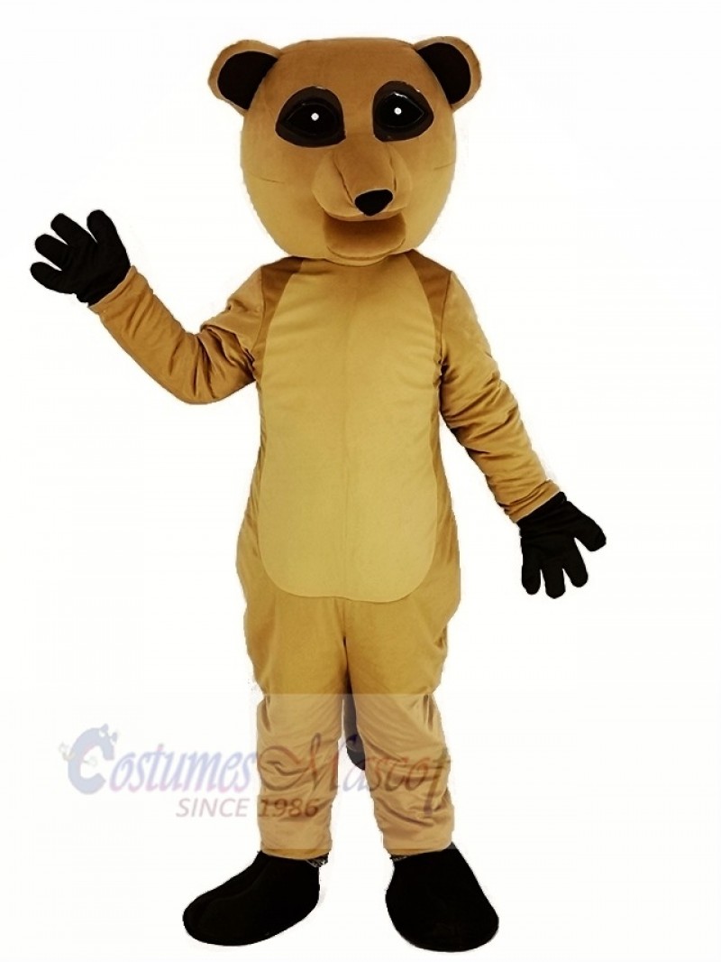 Meerkat Mascot Costume Animal