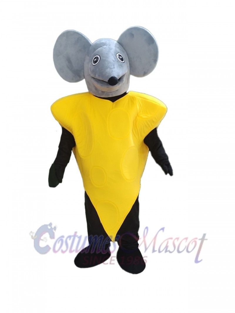 Rat Mouse mascot costume