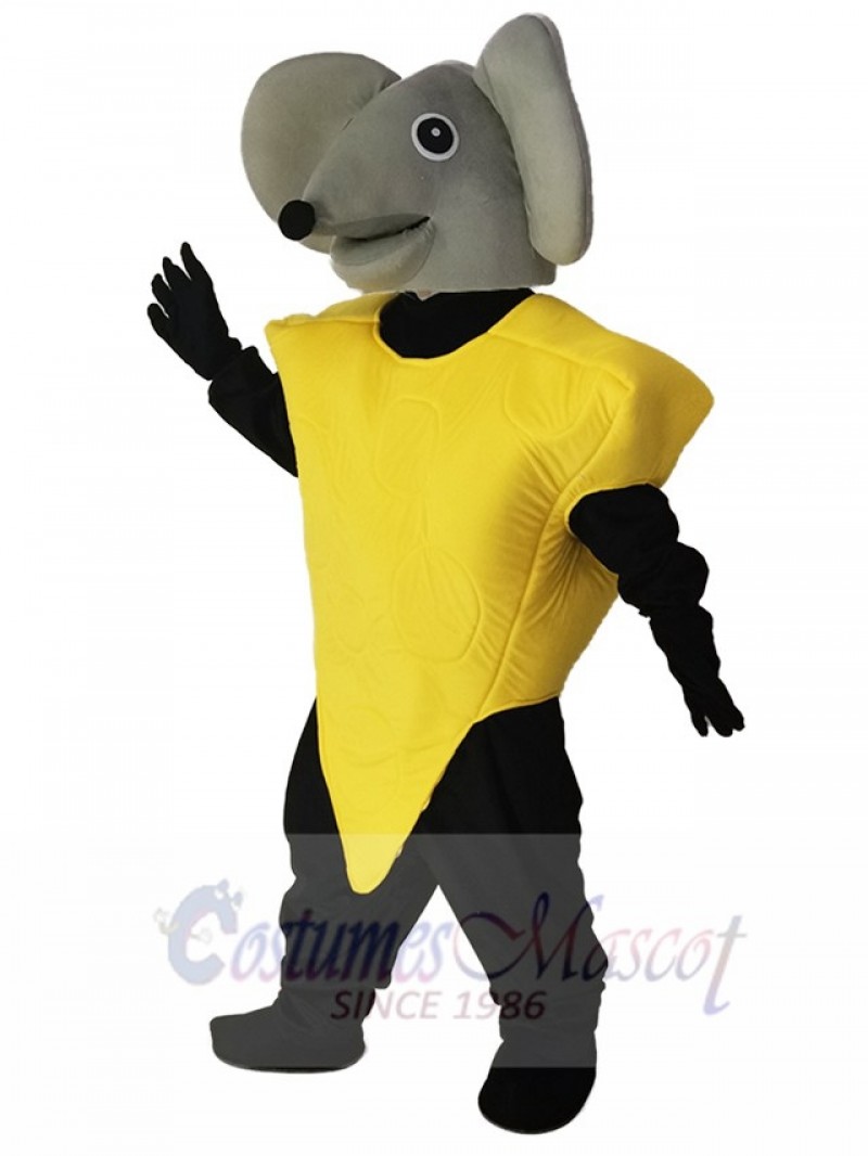 Mouse mascot costume