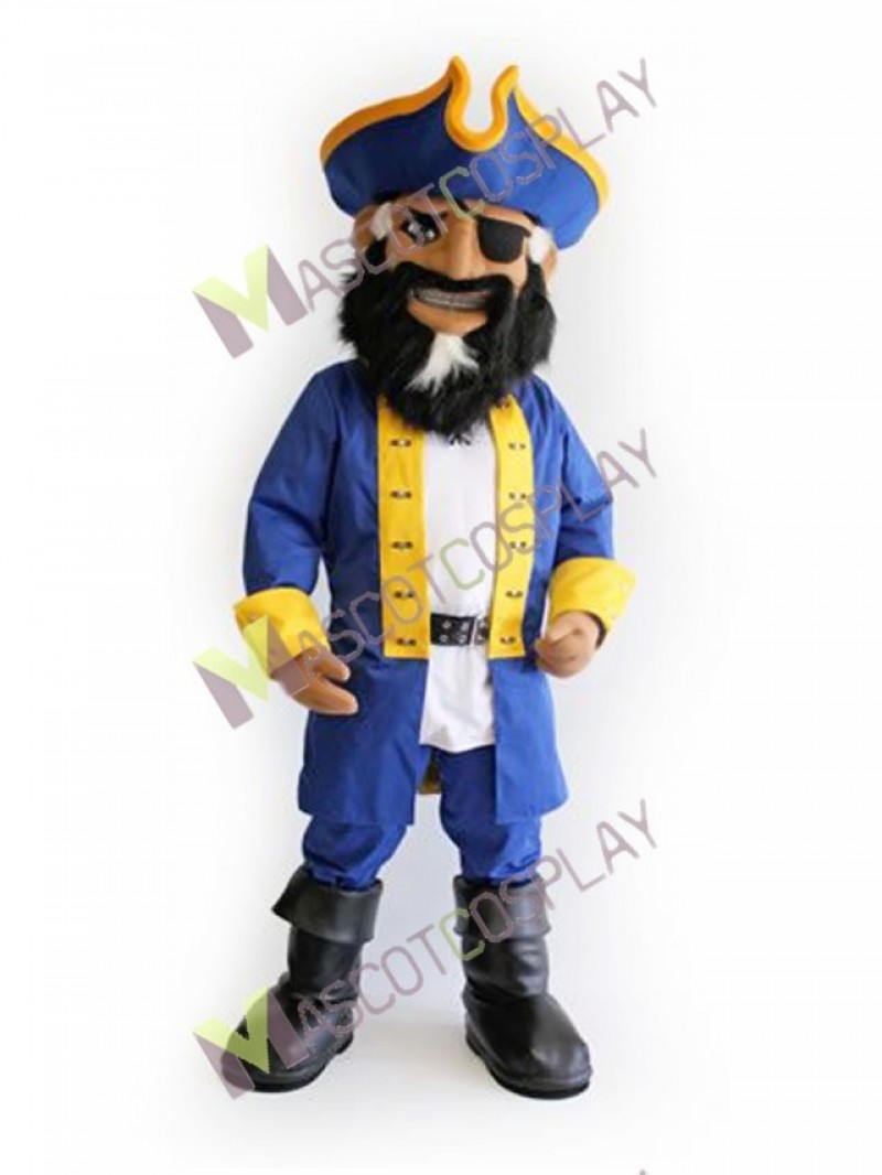 High Quality Adult Arnie the Corsair Mascot Costume