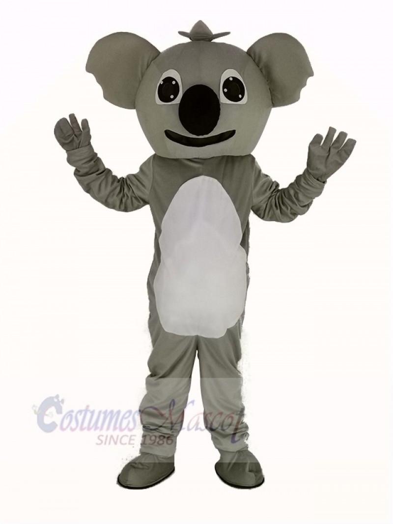 Funny Koala Adult Mascot Costume