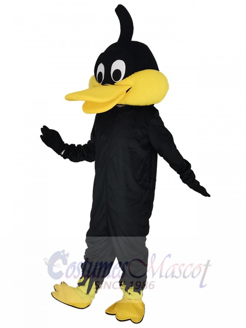 Duck mascot costume