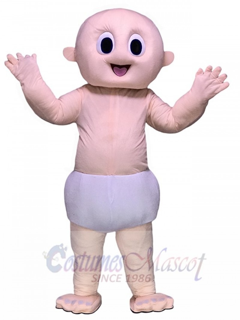 Big Eyes Baby Mascot Costumes Infant