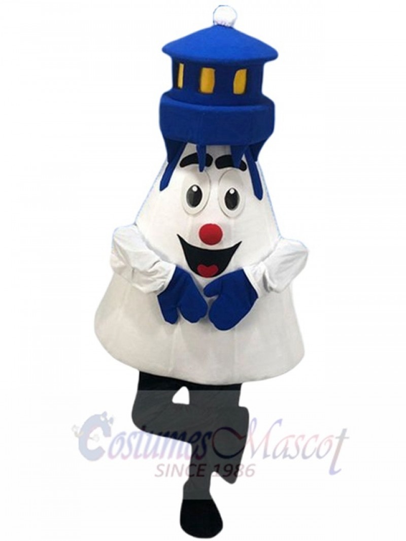 Lighthouse mascot costume