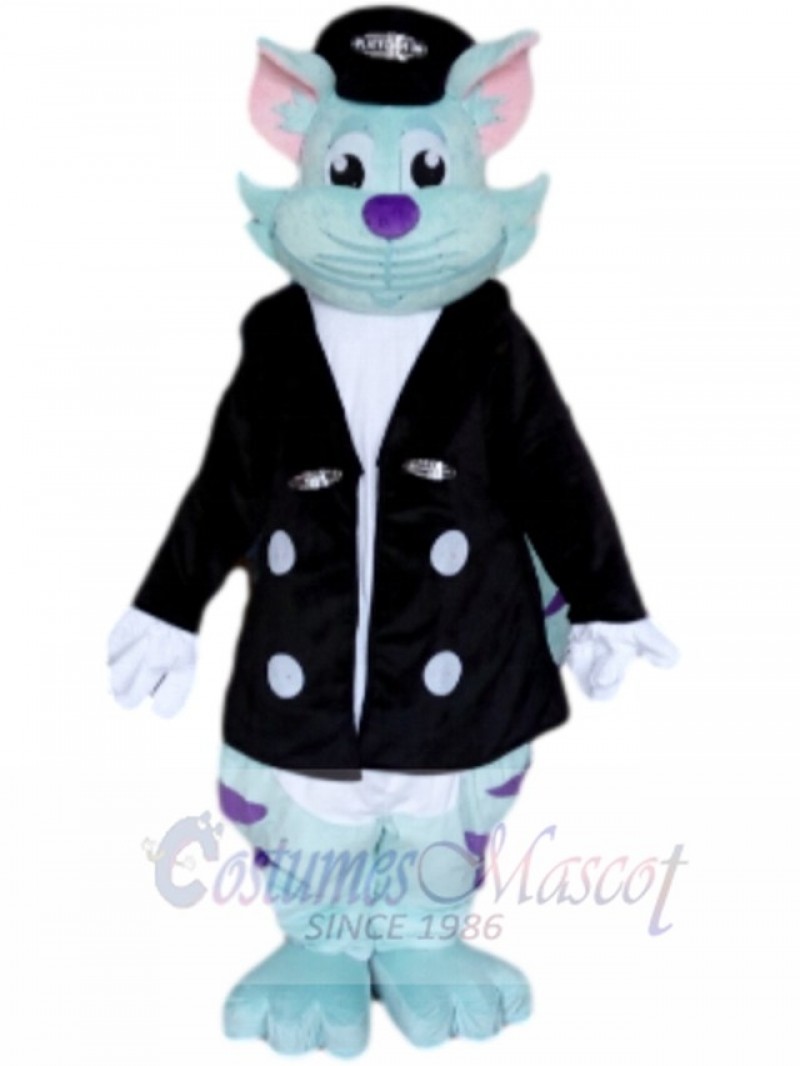 Cat mascot costume
