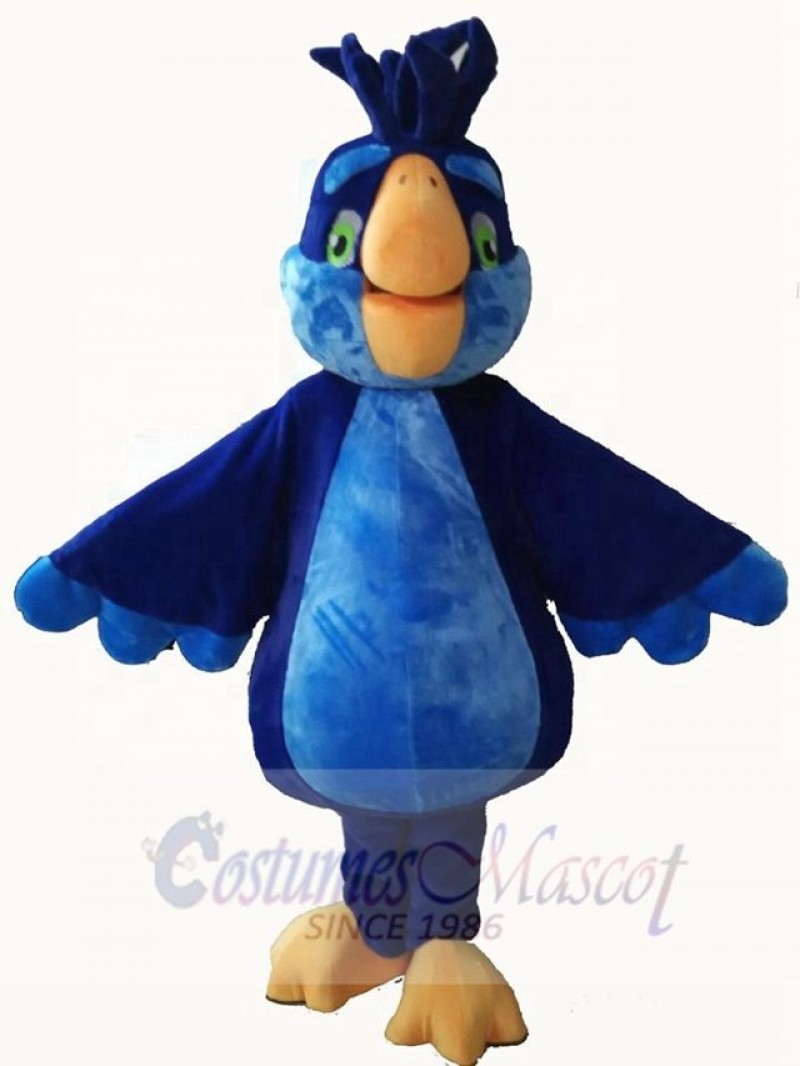 Parrot Bird mascot costume