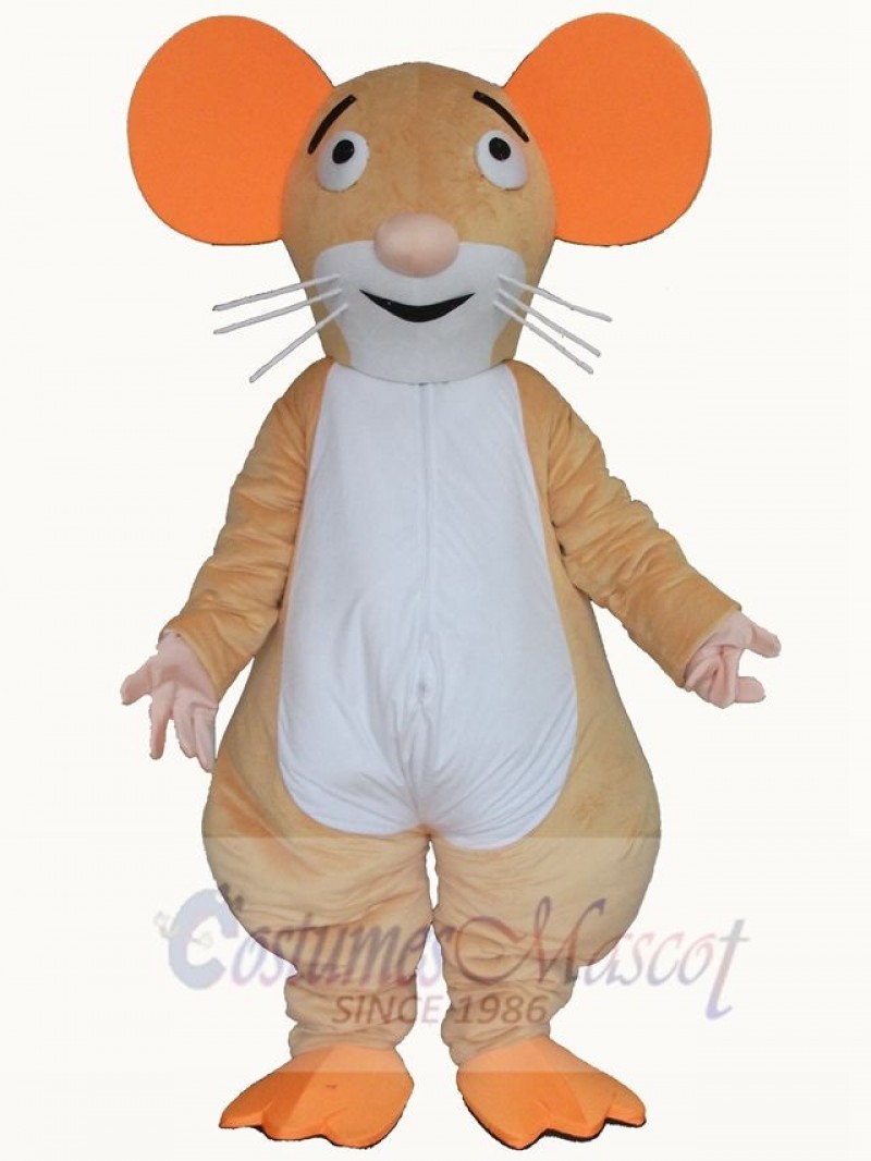 Mouse Rat mascot costume