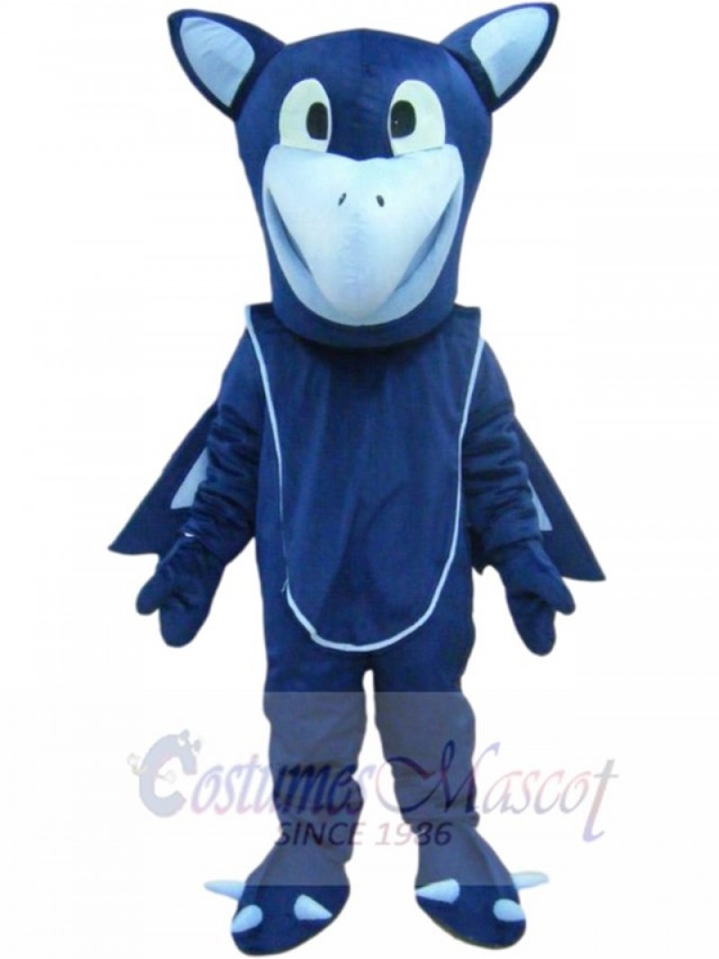 Bird mascot costume