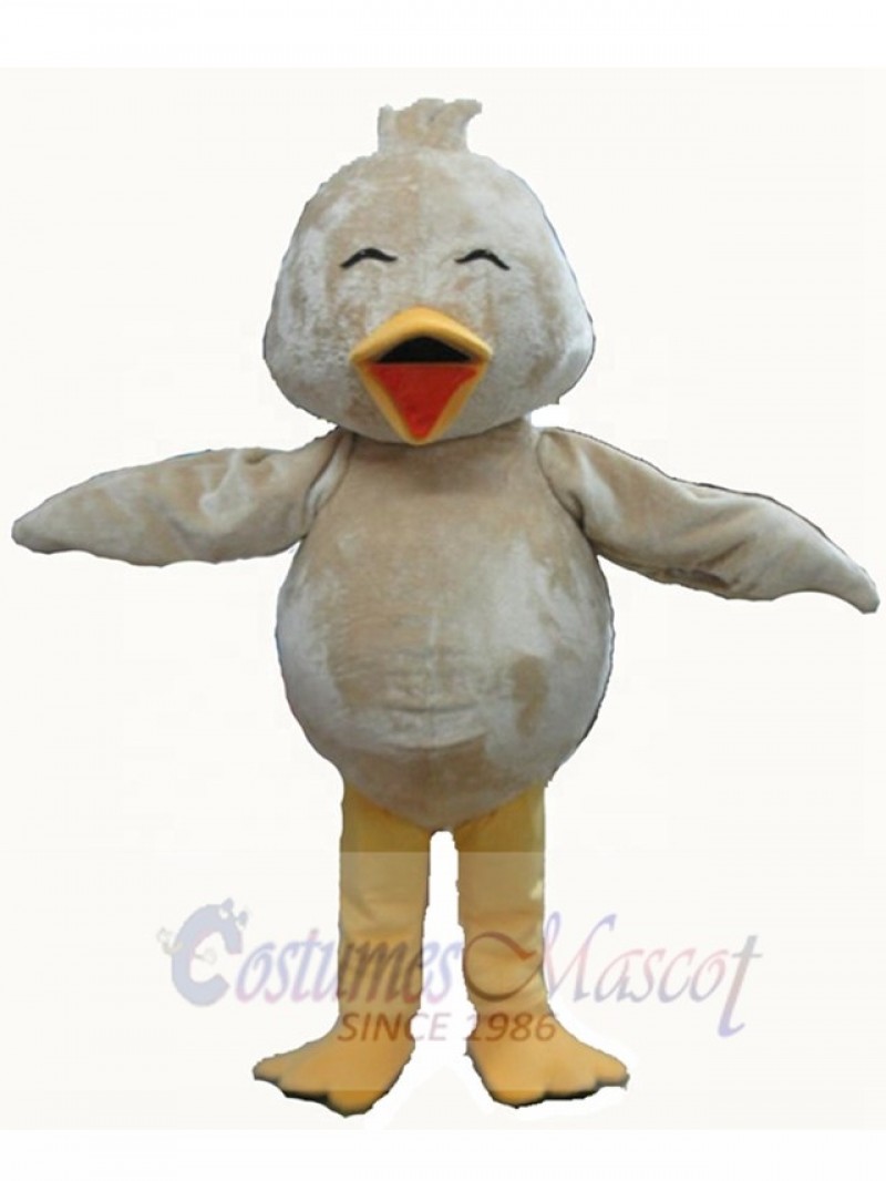 Bird mascot costume