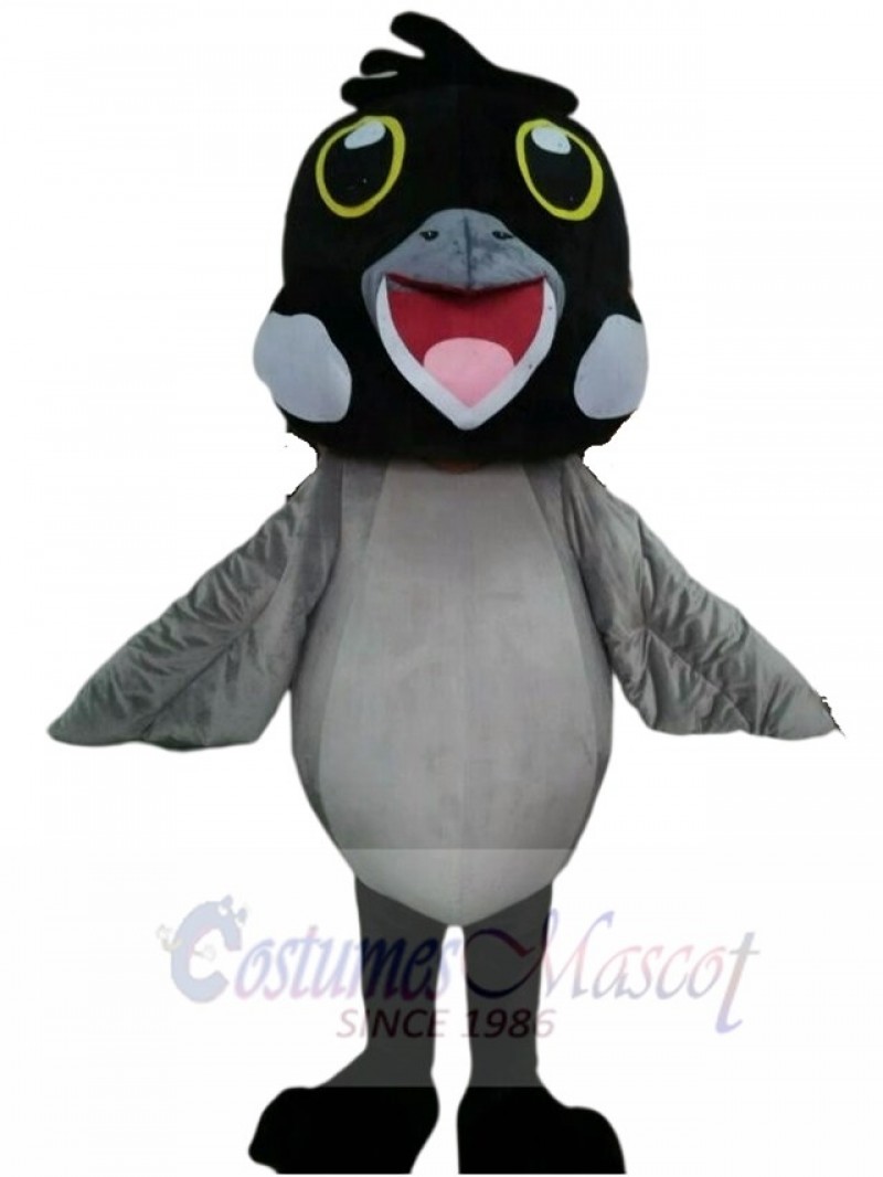 Bulbul Bird mascot costume