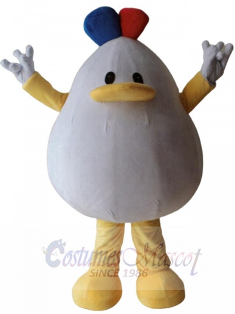 Chicken mascot costume