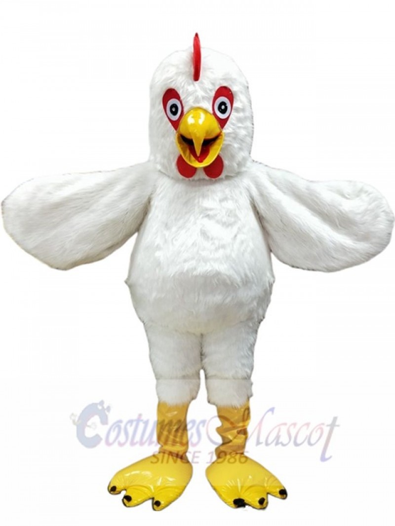 Cock Rooster mascot costume