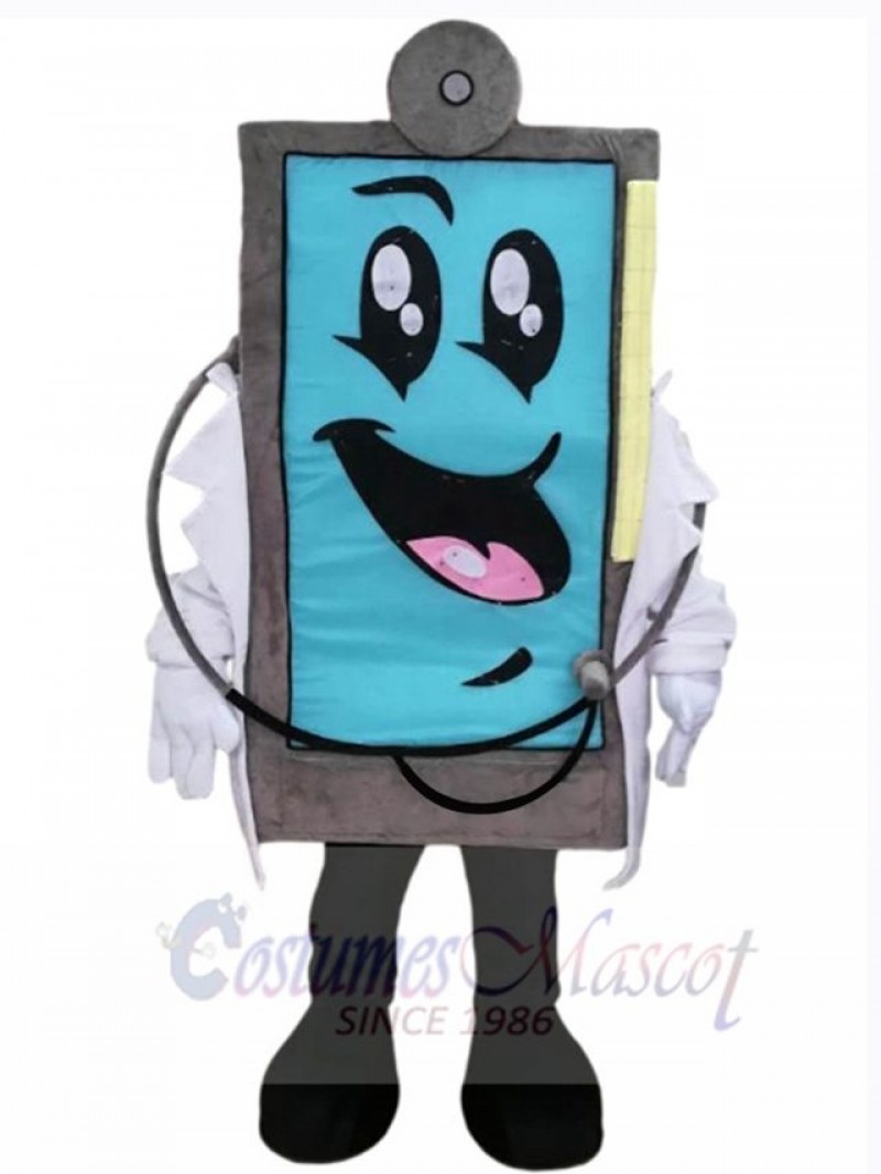 Robot mascot costume