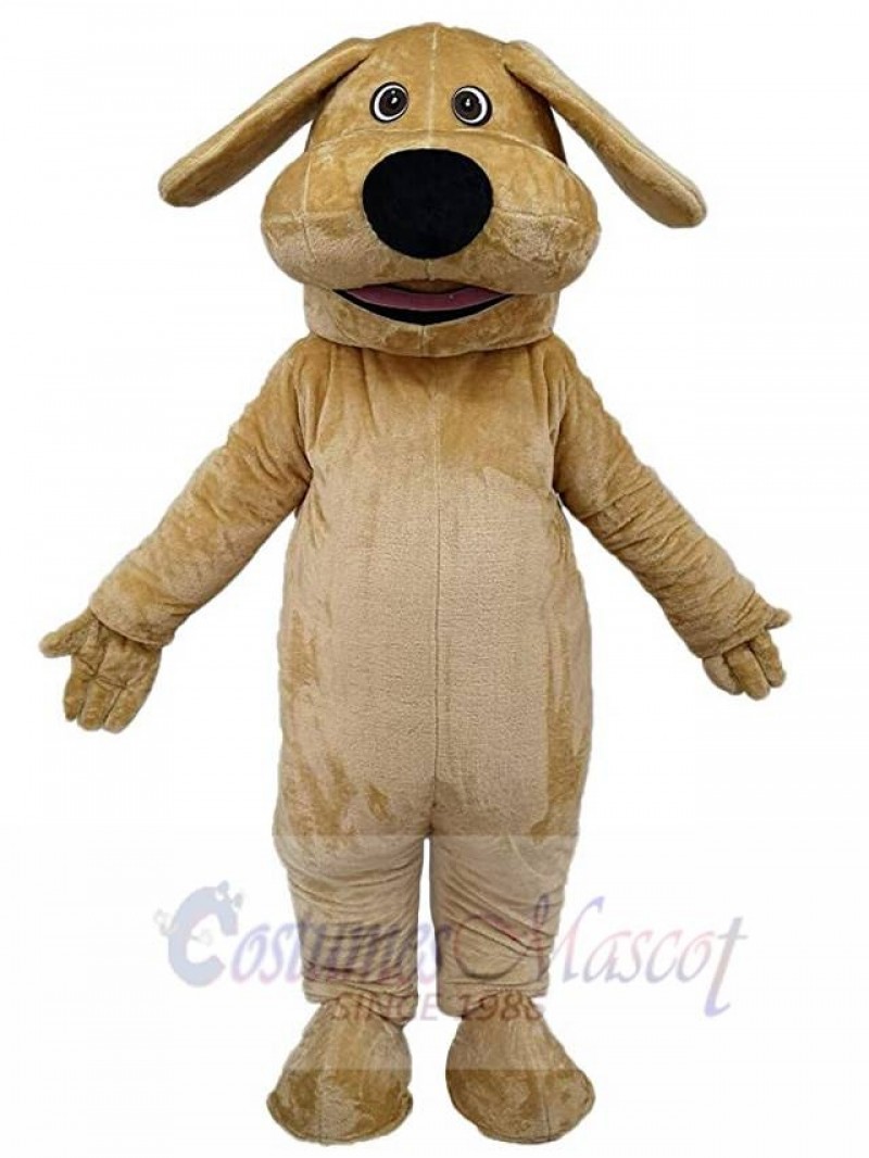 Dog mascot costume