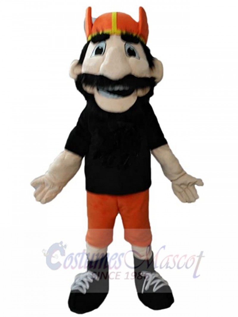 Pirate mascot costume
