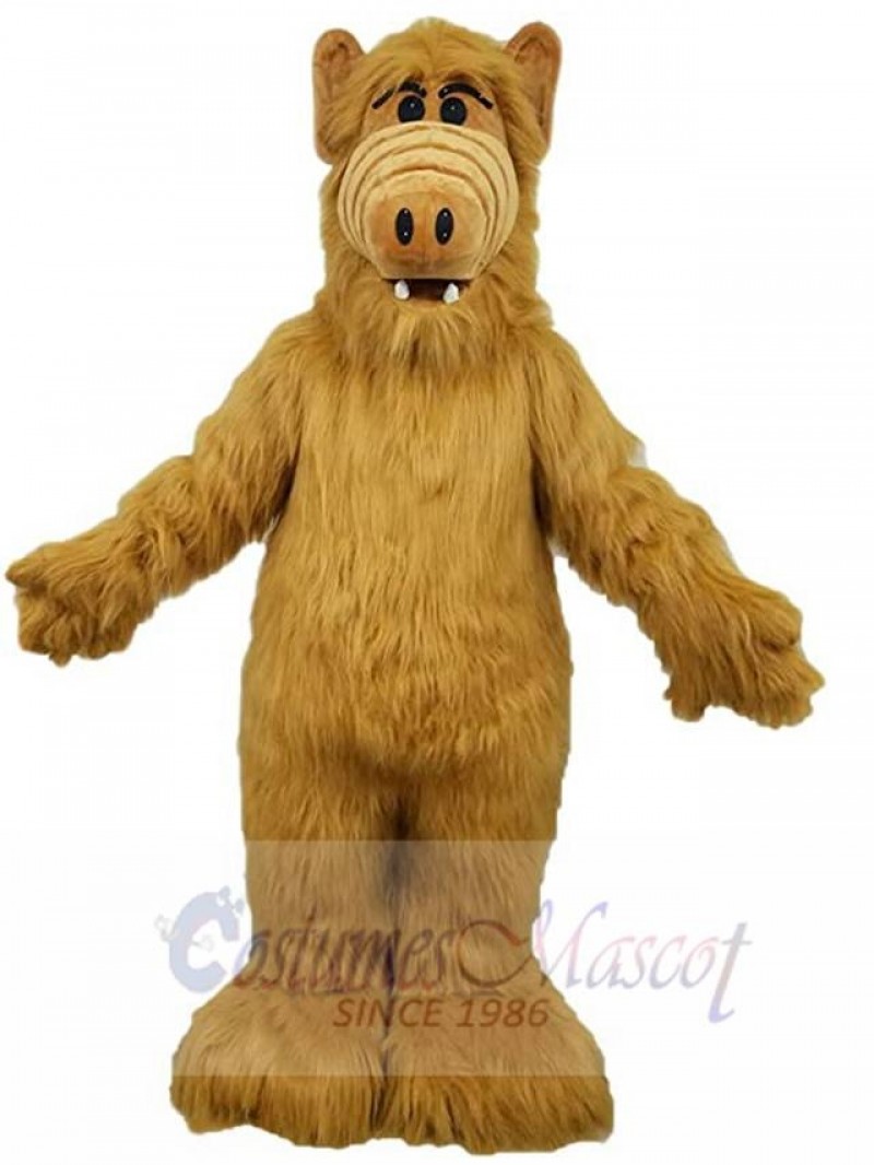 ALF Monster mascot costume