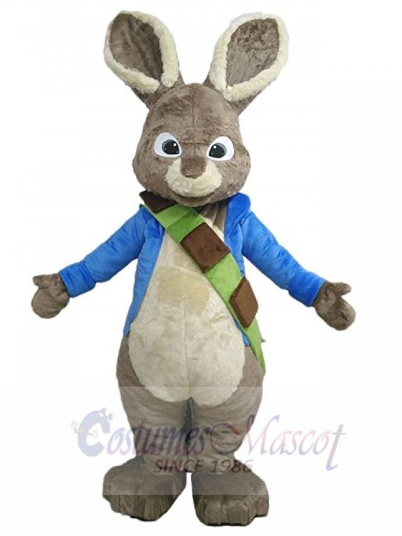 Easter Bunny Rabbit mascot costume