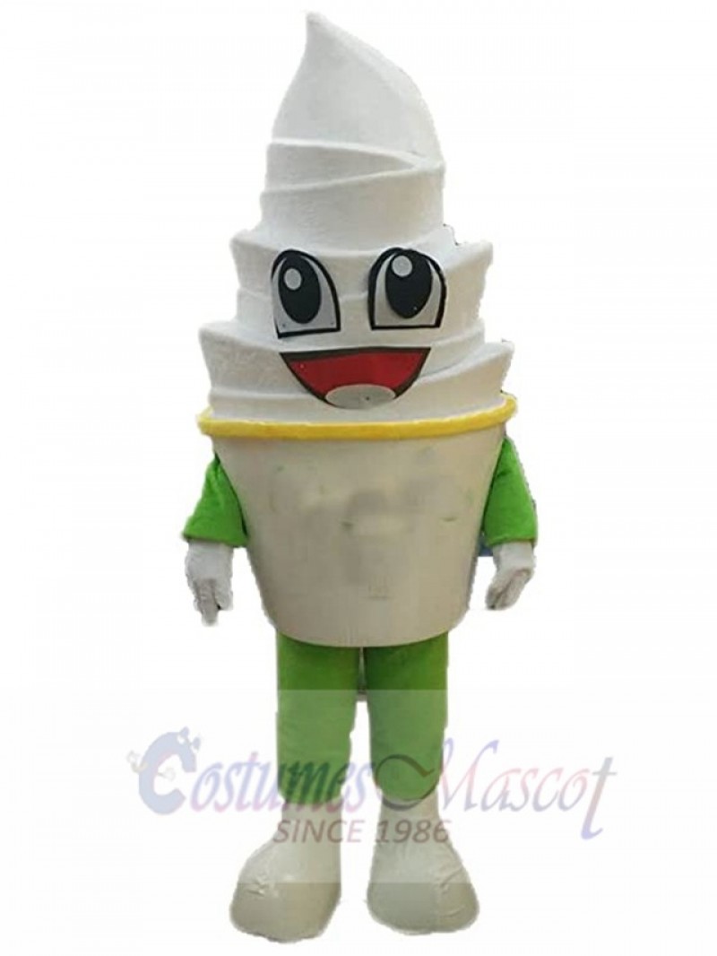 Ice Cream mascot costume