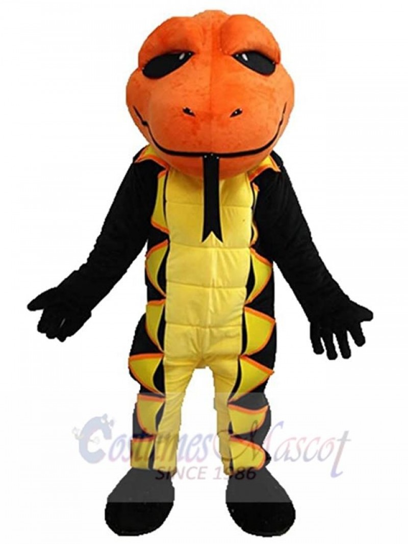 Cobra Snake mascot costume