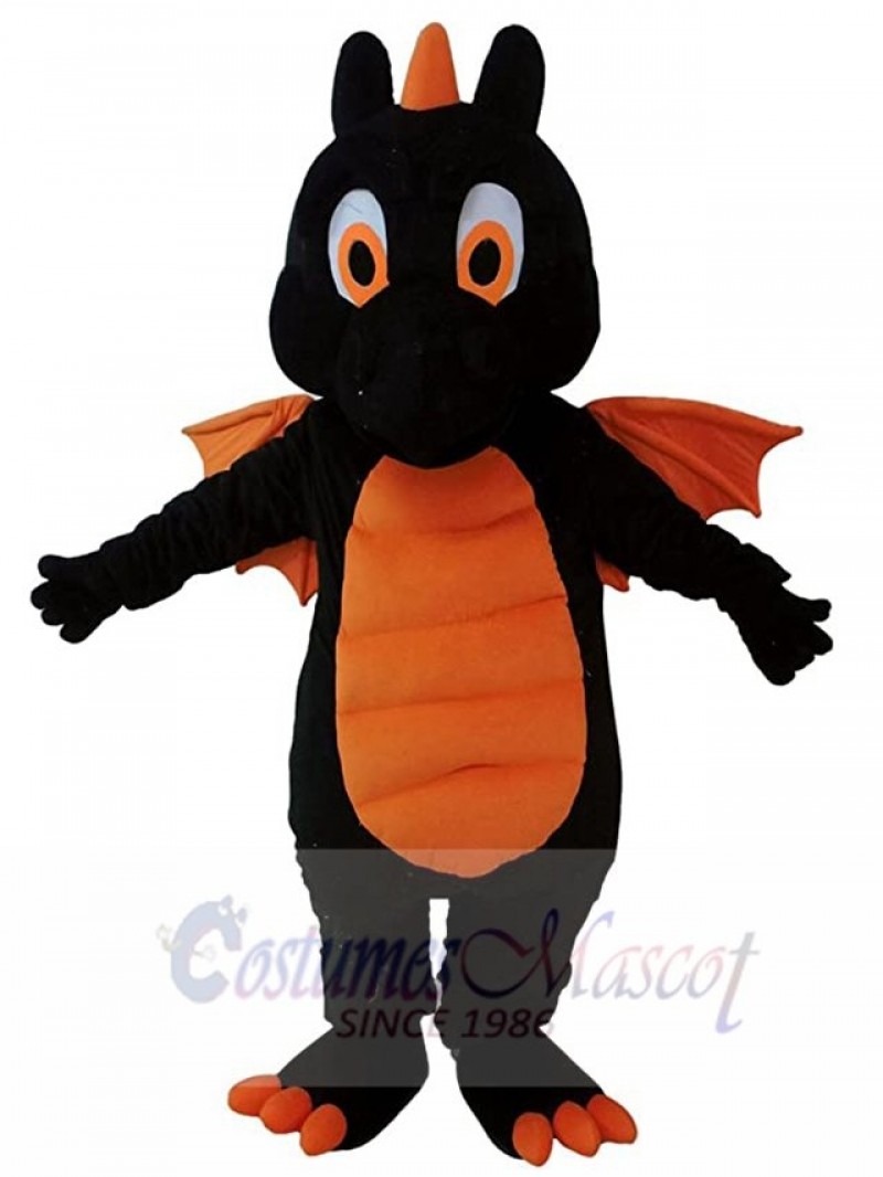 Dinosaur mascot costume