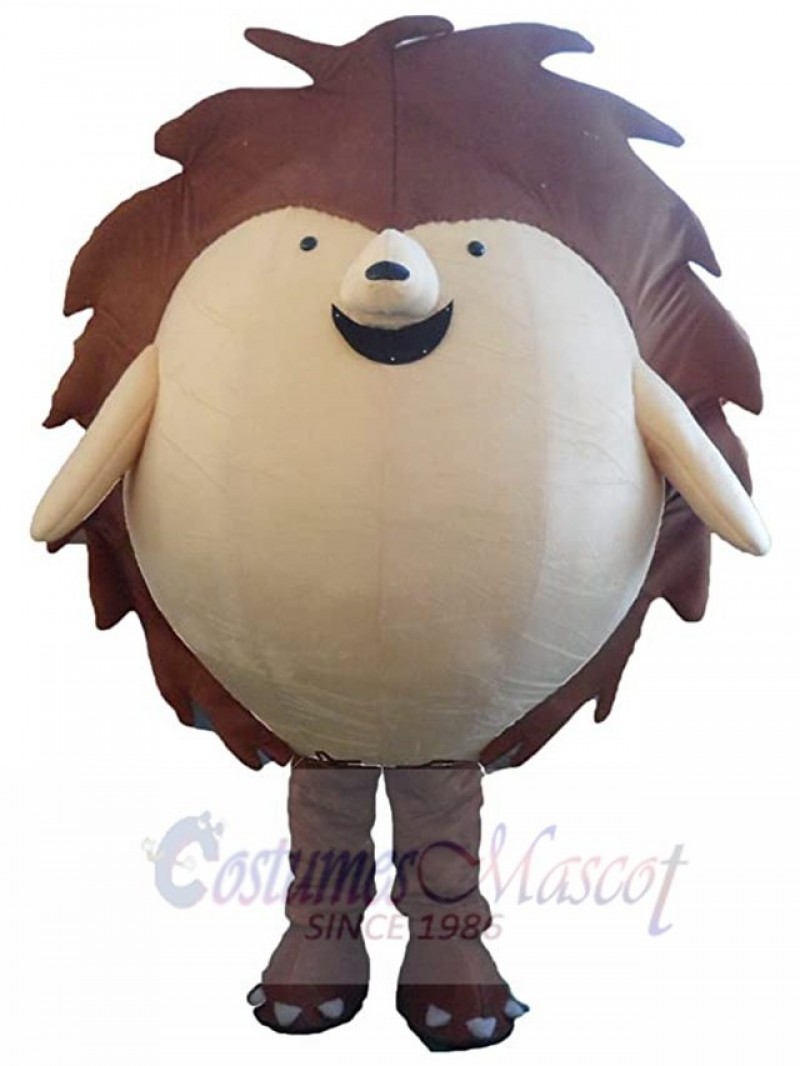 Hedgehog mascot costume